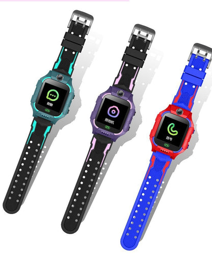 Kids GPS Smart Watch with Call & Safety Tracking