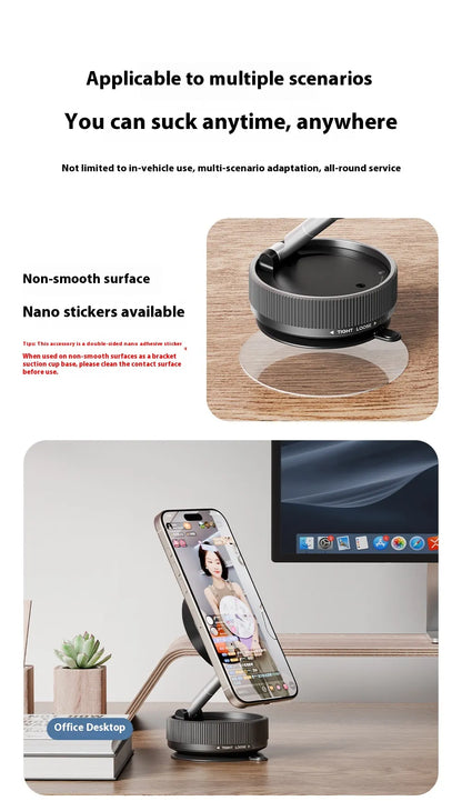 SnapSecure™ Magnetic Phone Mount