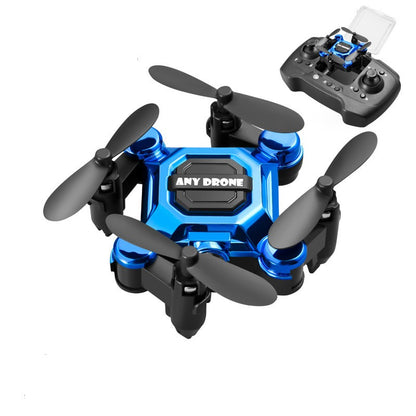 SkyBug Mini™ Foldable Beginner Drone — Camera Version