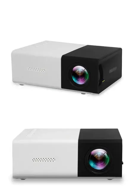 Mini Home Portable Projector