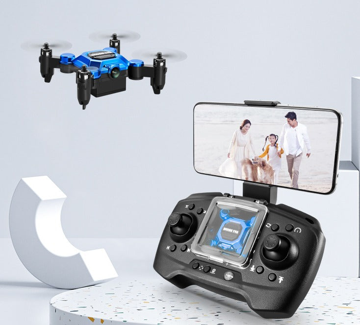 SkyBug Mini™ Foldable Beginner Drone — Camera Version