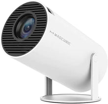 Load image into Gallery viewer, CineBeam 4K™ – Smart Mini Projector with WiFi &amp; BT
