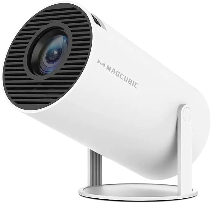 CineBeam 4K™ – Smart Mini Projector with WiFi & BT