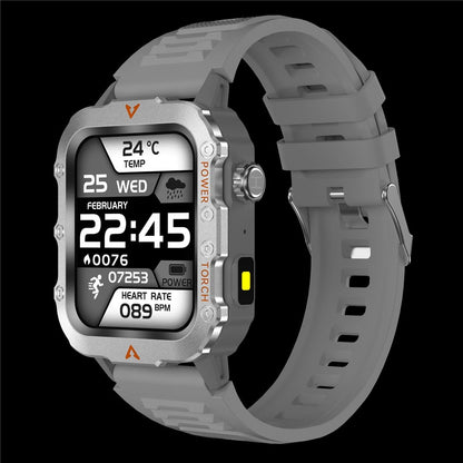 TitanCall™ Rugged Smart Sports Watch