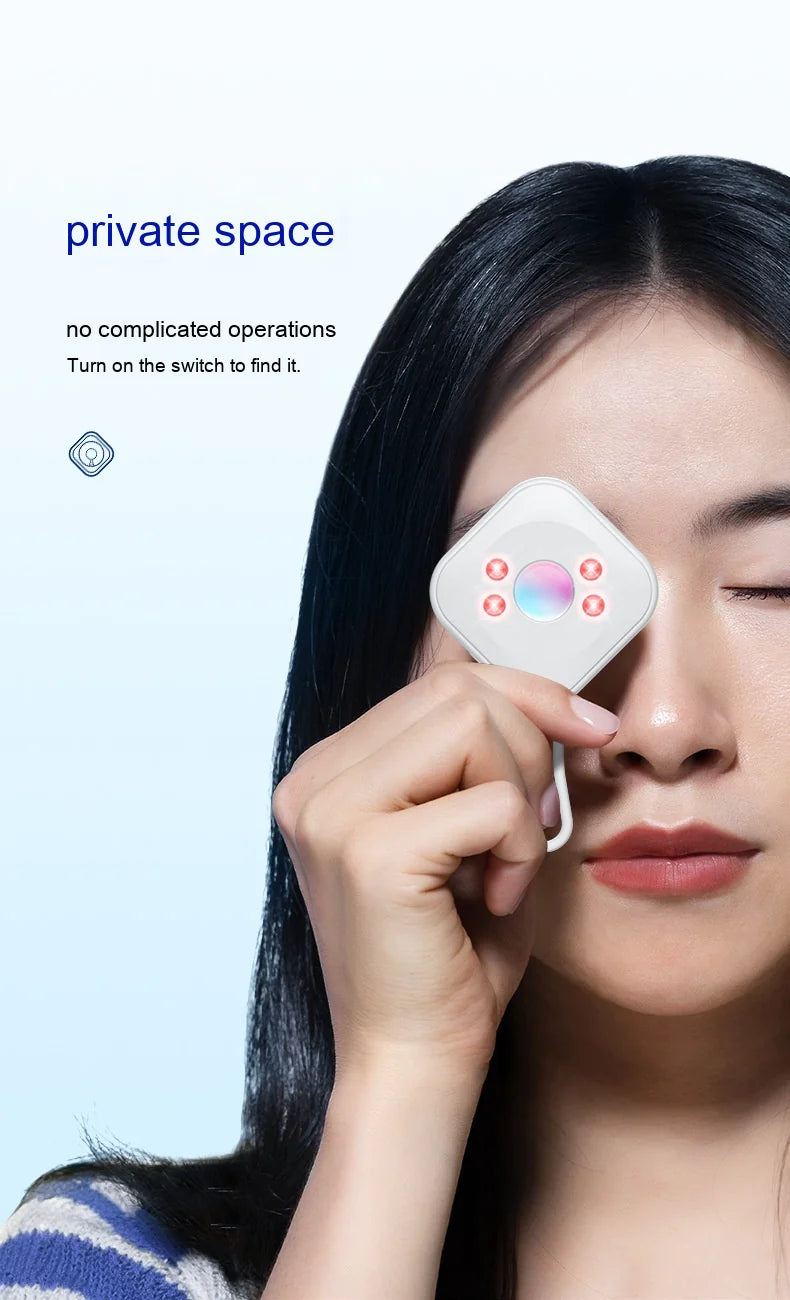 SpyLess™ Smart Mini Camera Detector