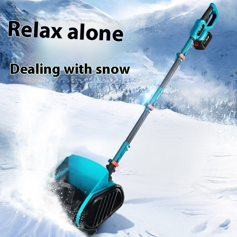 SnowLift Pro™ Cordless Snow Shovel