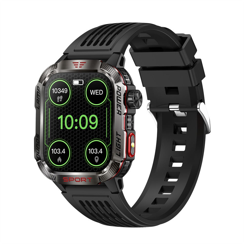 IronWave™ Bluetooth Calling Sport Watch