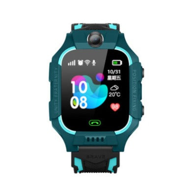 Kids GPS Smart Watch with Call & Safety Tracking