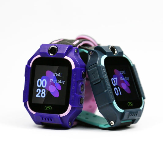 Kids GPS Smart Watch with Call & Safety Tracking
