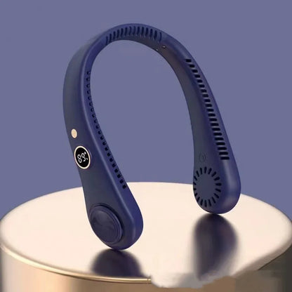 StayFresh360° Portable Neck Fan