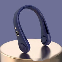 Load image into Gallery viewer, StayFresh360° Portable Neck Fan
