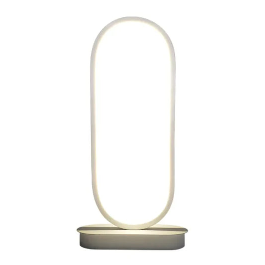 Modern Oval LED Lamp