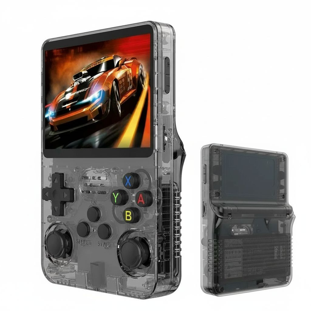 PixelArcade Pro™ – Classic Gaming in Your Hands