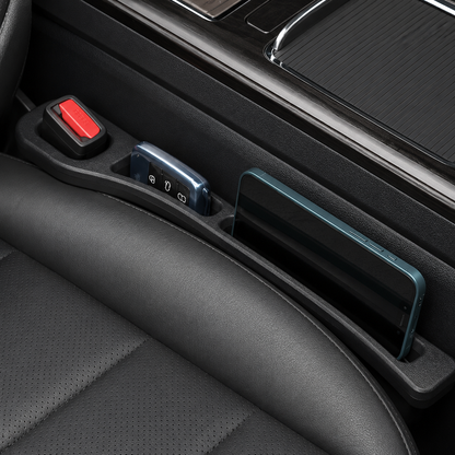 GapGuard Pro™ – Car Seat Organizer & Drop Stopper