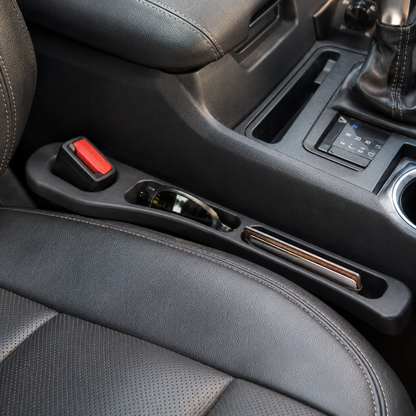GapGuard Pro™ – Car Seat Organizer & Drop Stopper