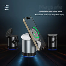 Load image into Gallery viewer, PowerNest™ – All-in-One Magnetic Charging Hub

