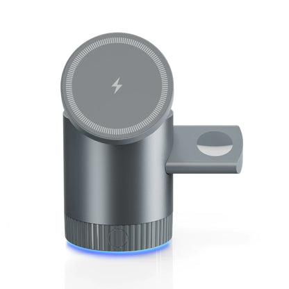 PowerNest™ – All-in-One Magnetic Charging Hub