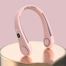 Load image into Gallery viewer, StayFresh360° Portable Neck Fan
