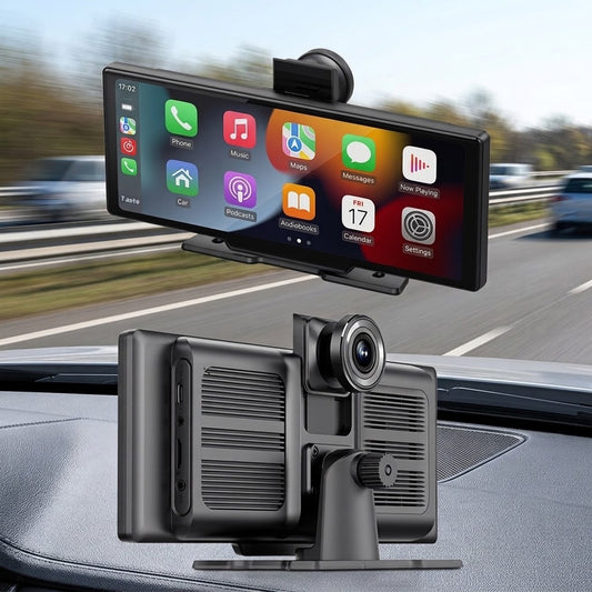 DriveHub Pro™ 4K CarPlay Dash Display