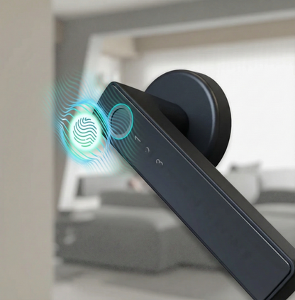 HostSecure™ Smart Indoor Bedroom Door Lock