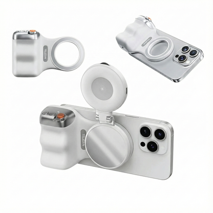 SnapMate Pro™ Bluetooth Creator Grip - The Ultimate DSLR Camera Add-on