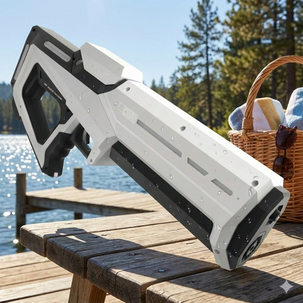 HydroPulse™ Electric Water Blaster