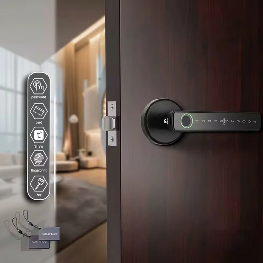 HostSecure™ Smart Indoor Bedroom Door Lock