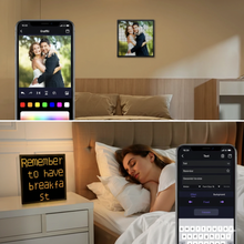 Load image into Gallery viewer, The PixelFrame™ 16x16 Smart Canvas
