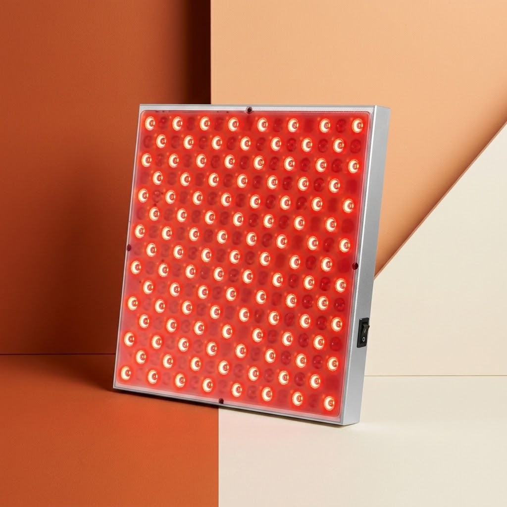 GlowRecover Pro™ Red Light Therapy Panel