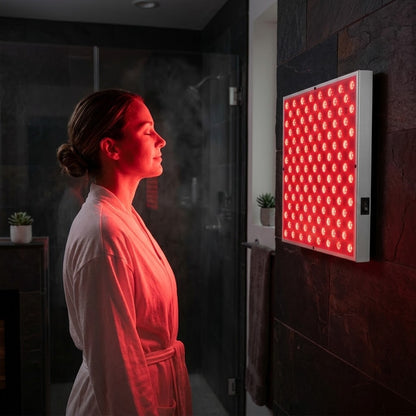 GlowRecover Pro™ Red Light Therapy Panel