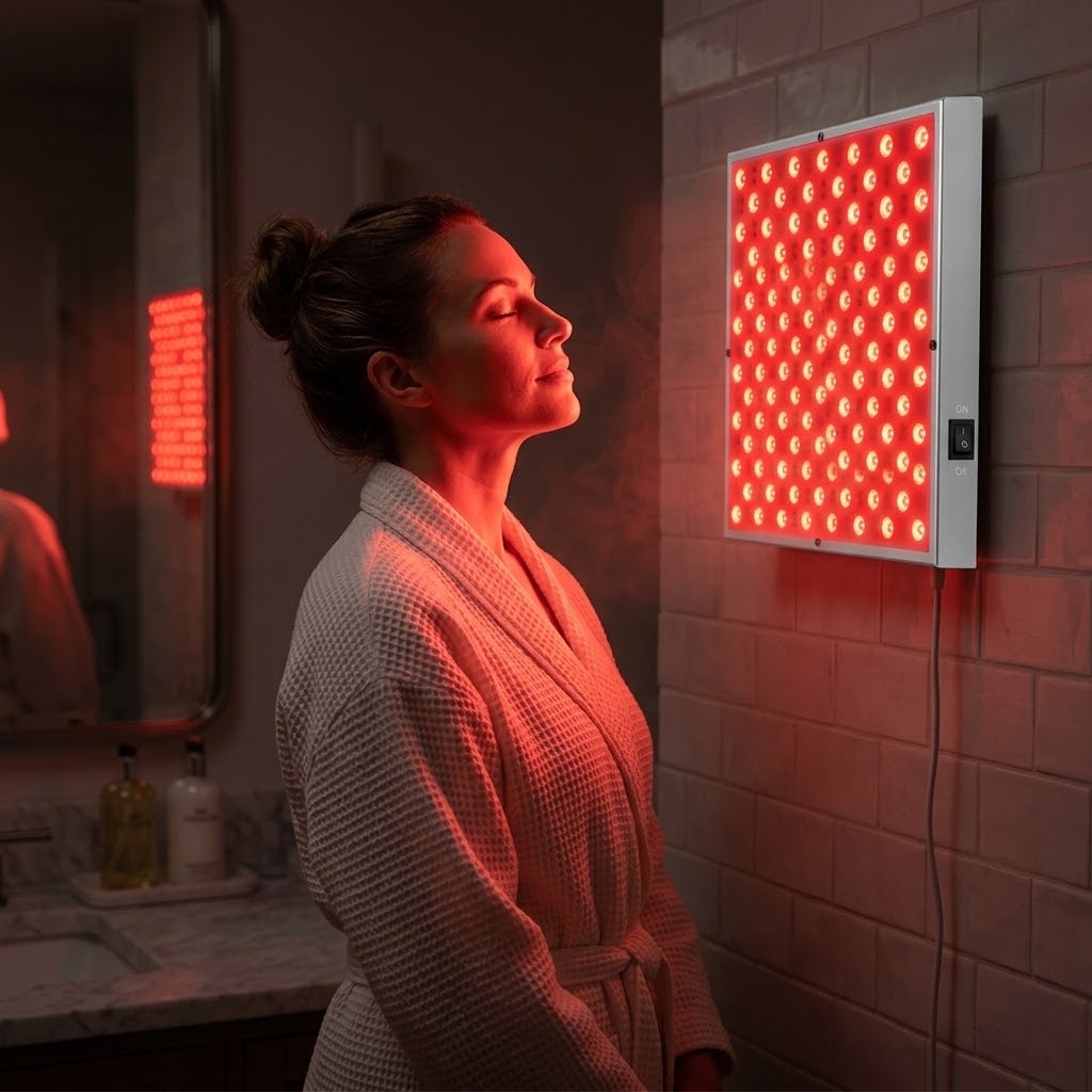 GlowRecover Pro™ Red Light Therapy Panel