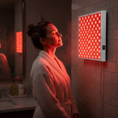 GlowRecover Pro™ Red Light Therapy Panel
