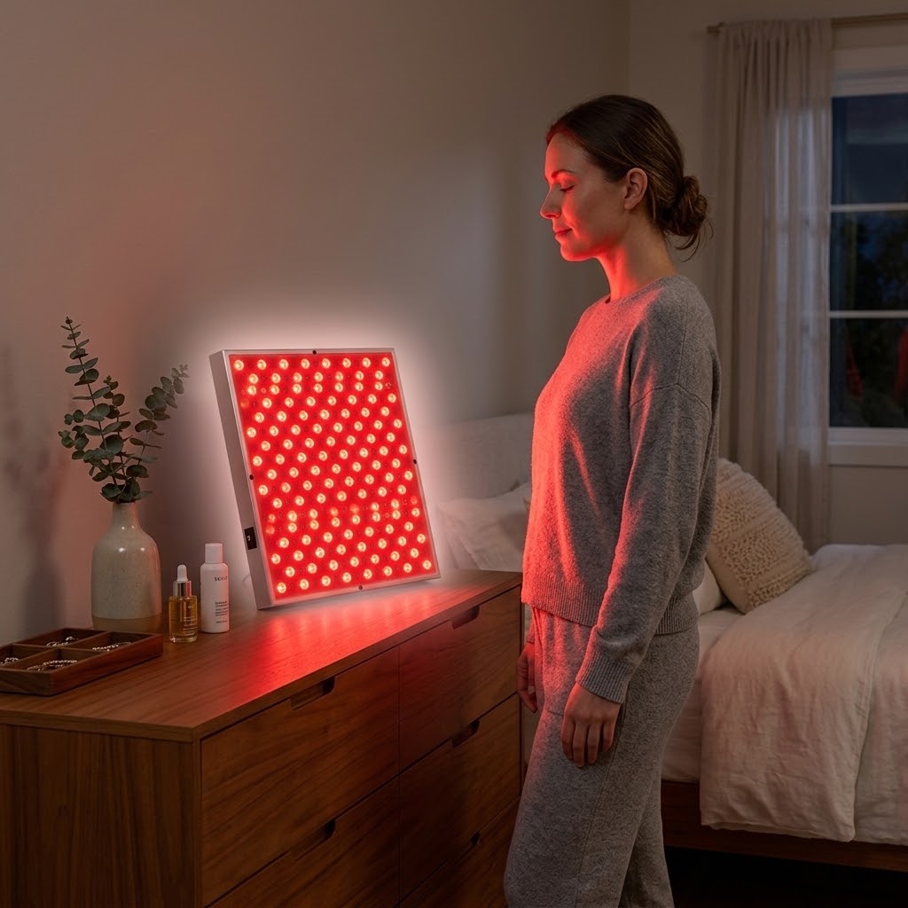 GlowRecover Pro™ Red Light Therapy Panel