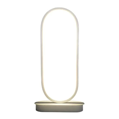 Modern Oval LED Lamp
