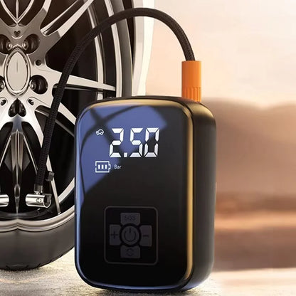 AirBolt™ – The Cordless Tire Inflator You’ll Always Want in Your Car