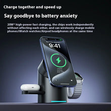 Load image into Gallery viewer, PowerNest™ – All-in-One Magnetic Charging Hub
