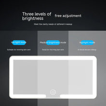 Load image into Gallery viewer, GlowUp Mirror™ – The Ultimate Car Vanity Light
