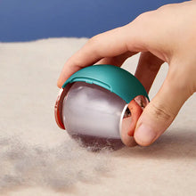 Load image into Gallery viewer, Lint &amp; Hair Remover Roller Ball
