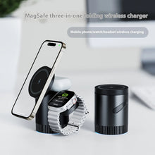 Load image into Gallery viewer, PowerNest™ – All-in-One Magnetic Charging Hub
