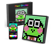 Load image into Gallery viewer, The PixelFrame™ 16x16 Smart Canvas
