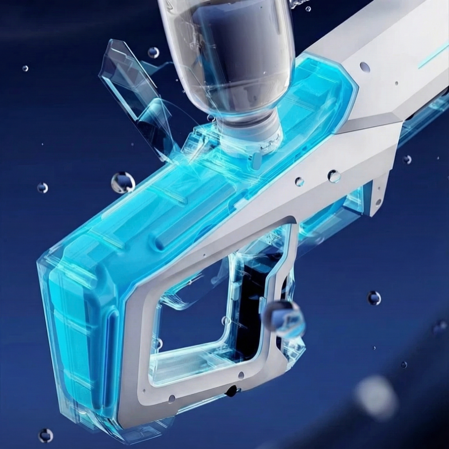 HydroPulse™ Electric Water Blaster