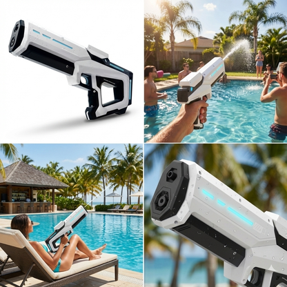 HydroPulse™ Electric Water Blaster