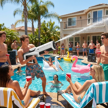 HydroPulse™ Electric Water Blaster