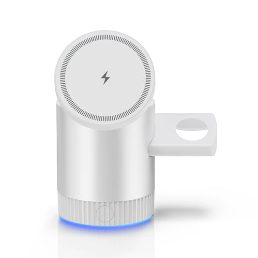 PowerNest™ – All-in-One Magnetic Charging Hub