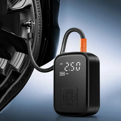 AirBolt™ – The Cordless Tire Inflator You’ll Always Want in Your Car