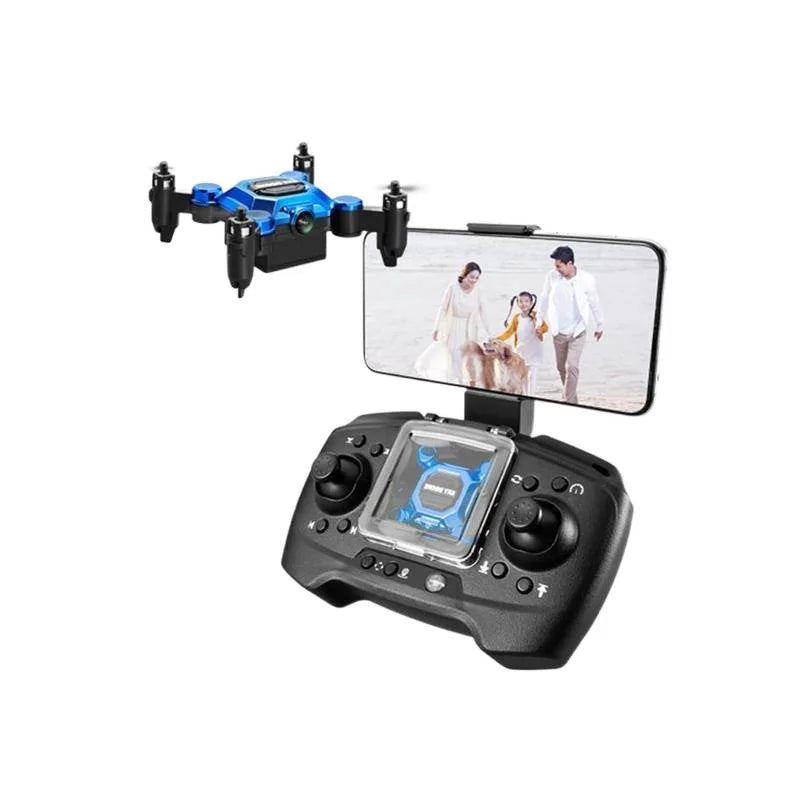 SkyBug Mini™ Foldable Beginner Drone — Camera Version