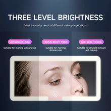 Load image into Gallery viewer, GlowUp Mirror™ – The Ultimate Car Vanity Light
