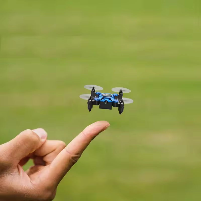 SkyBug Mini™ Foldable Beginner Drone — Camera Version