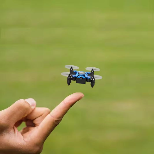SkyBug Mini™ Foldable Beginner Drone — Camera Version