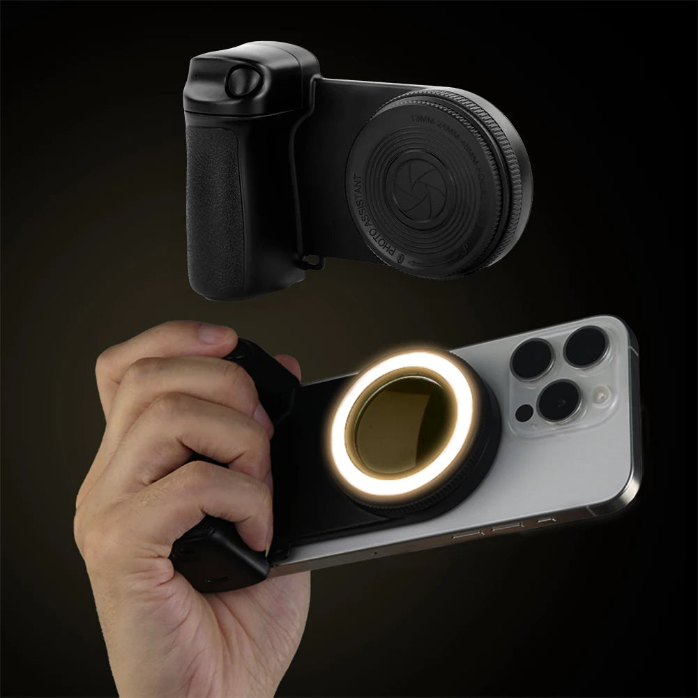The ProGrip™ MagSafe Camera Handle